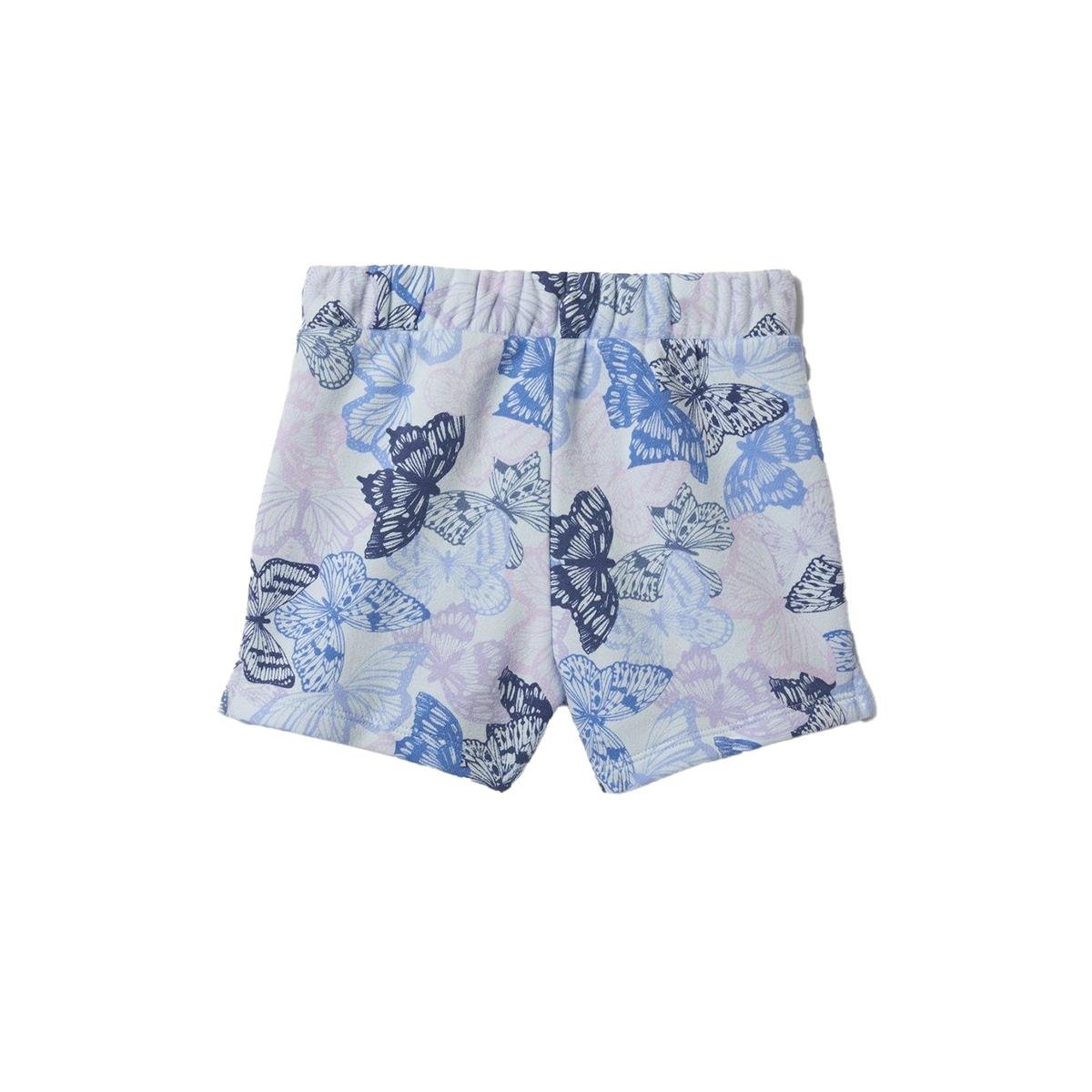 Gap Logo Havlu Kumaş Pull-On Şort - 744769