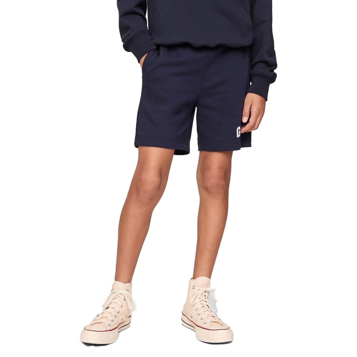 Gap Logo Havlu Kumaş Şort - 890929