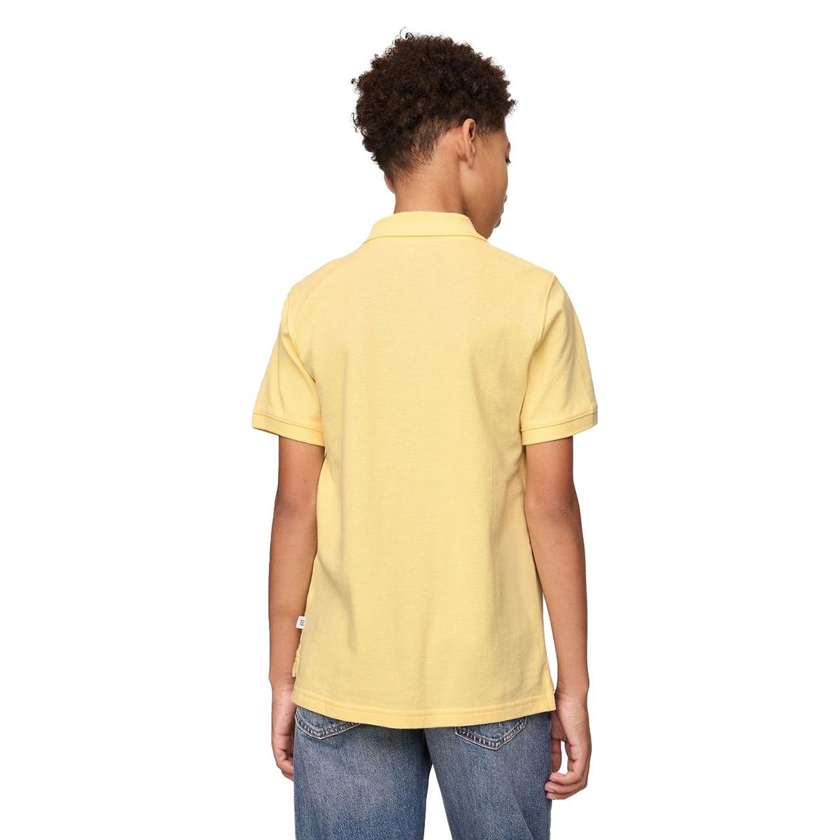 Gap Logo Pique Polo Yaka T-Shirt - 708499