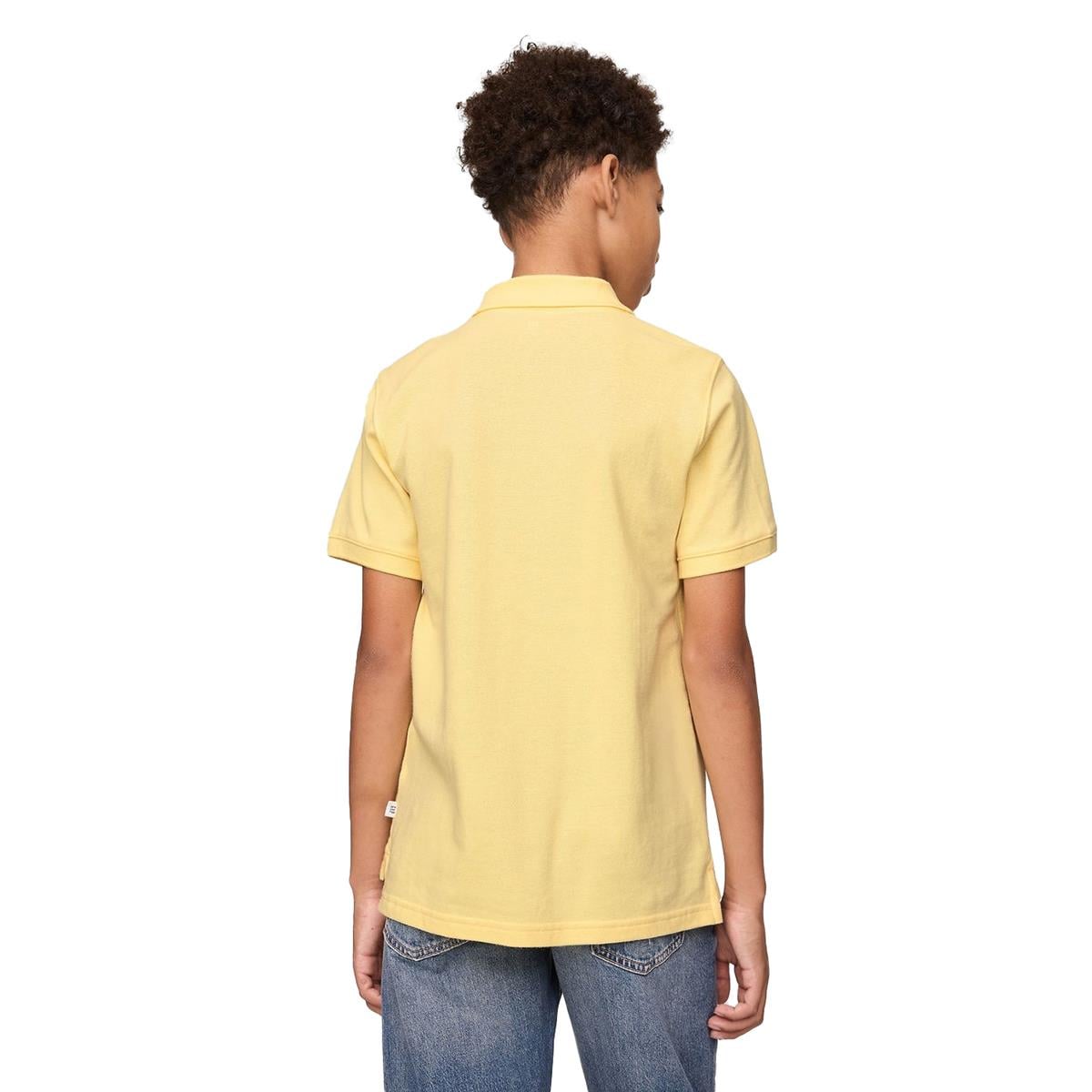 Gap Logo Pique Polo Yaka T-Shirt - 708499