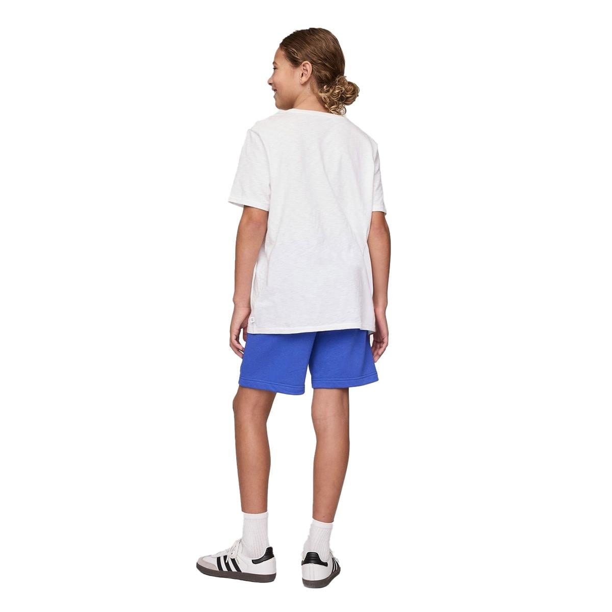 Gap Logo Pull-On Relaxed Havlu Kumaş Şort - 742934