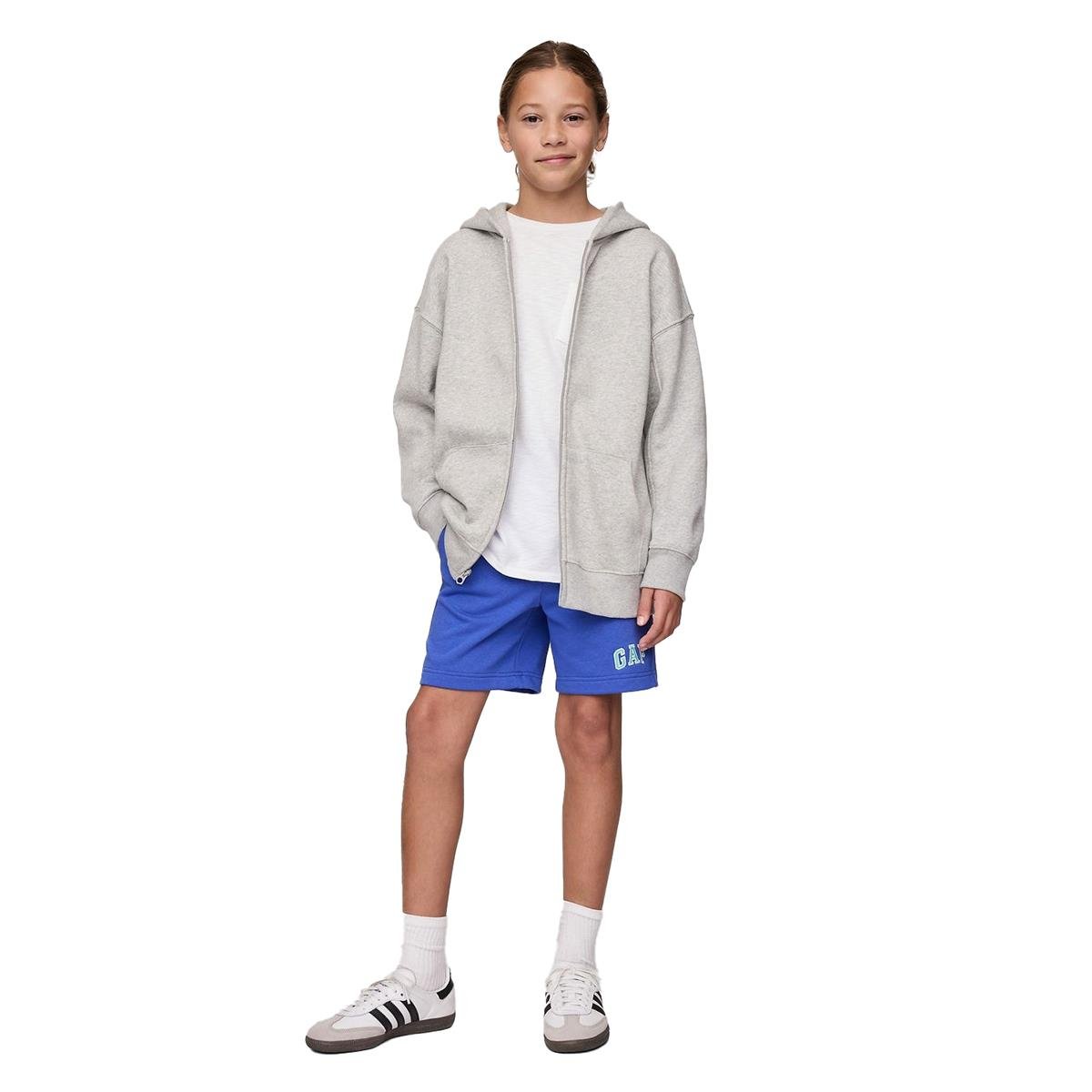 Gap Logo Pull-On Relaxed Havlu Kumaş Şort - 742934