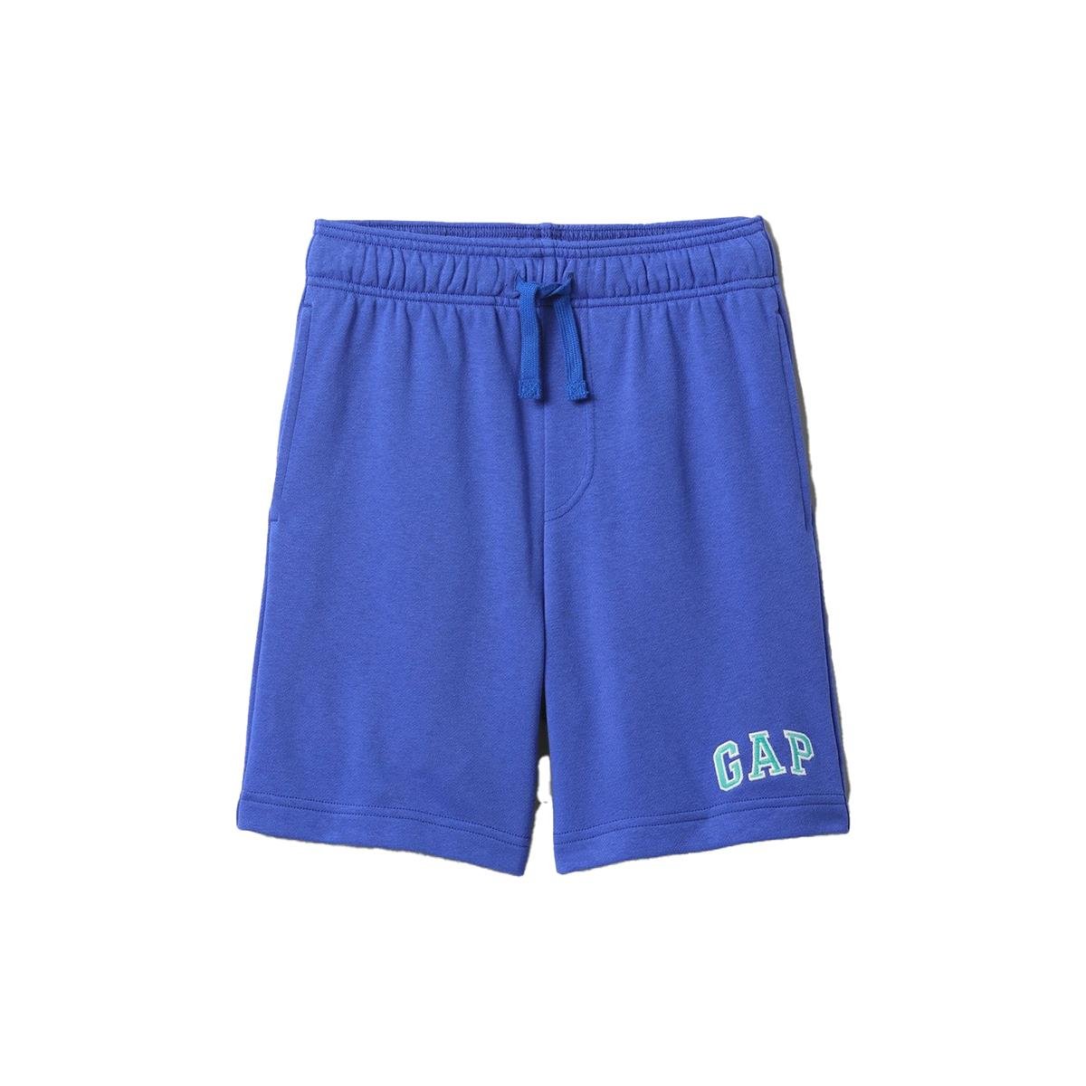 Gap Logo Pull-On Relaxed Havlu Kumaş Şort - 742934