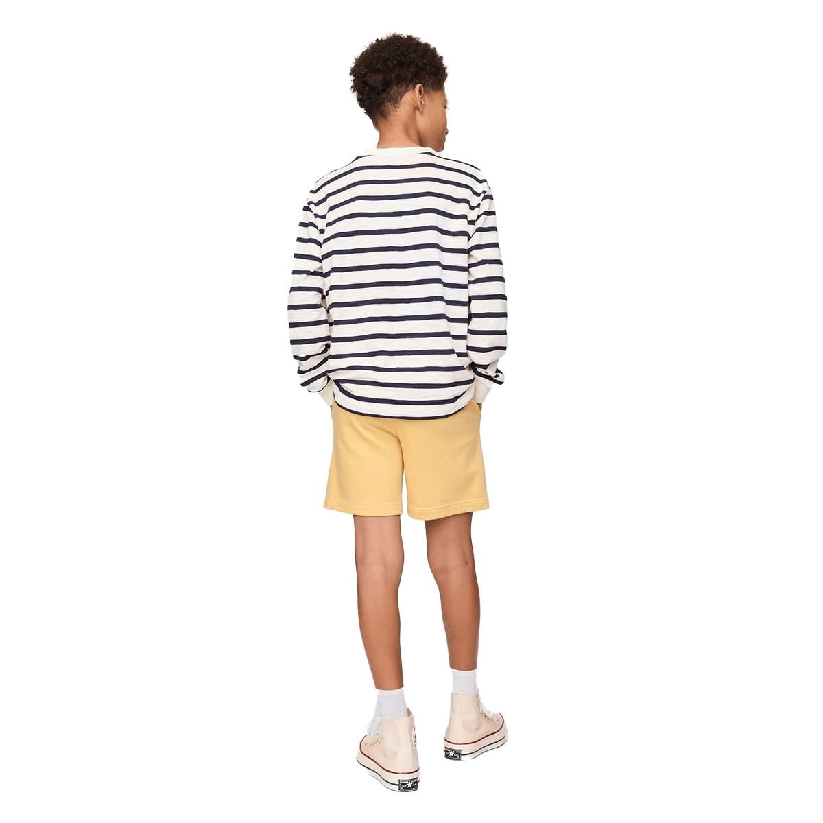 Gap Logo Pull-On Relaxed Havlu Kumaş Şort - 742934