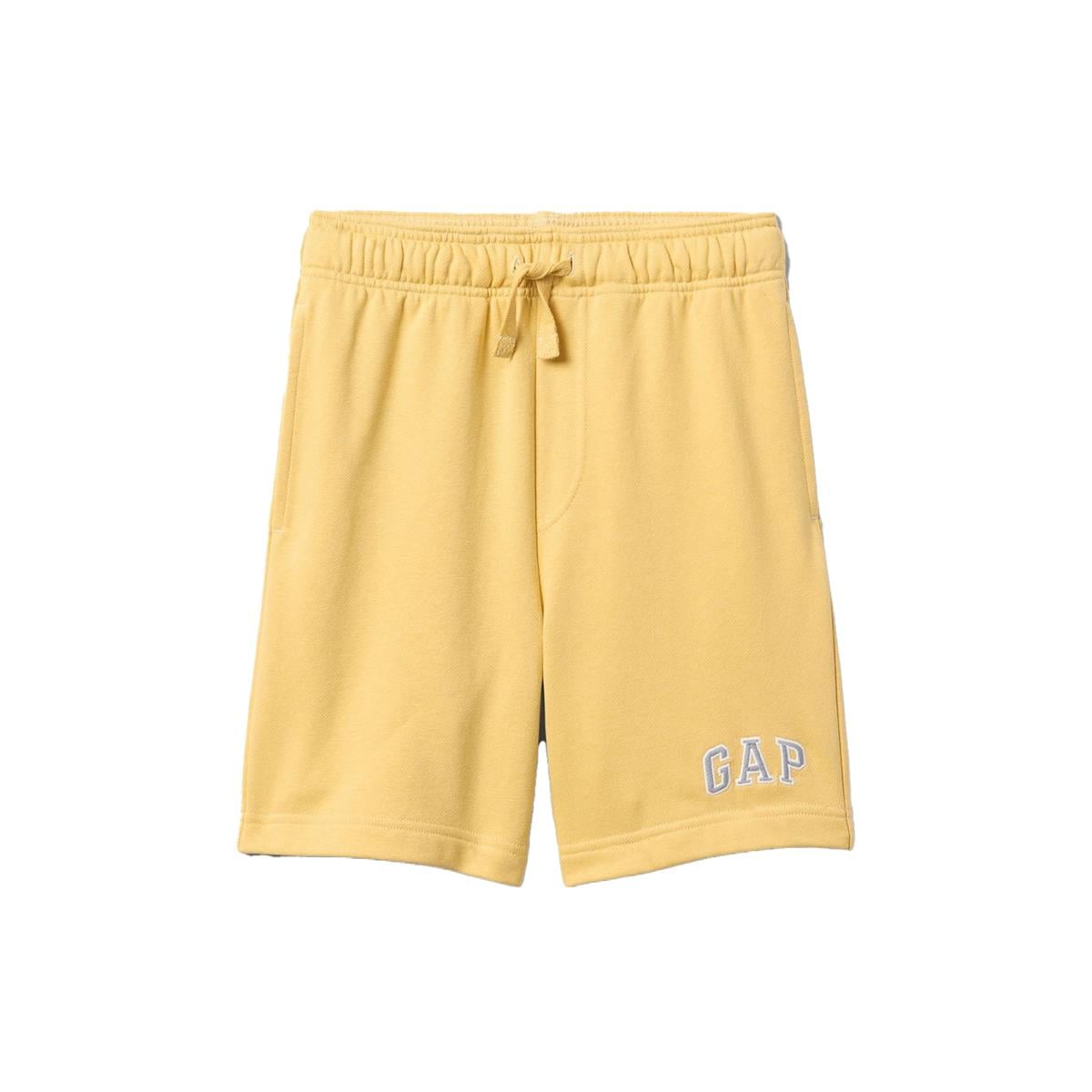 Gap Logo Pull-On Relaxed Havlu Kumaş Şort - 742934