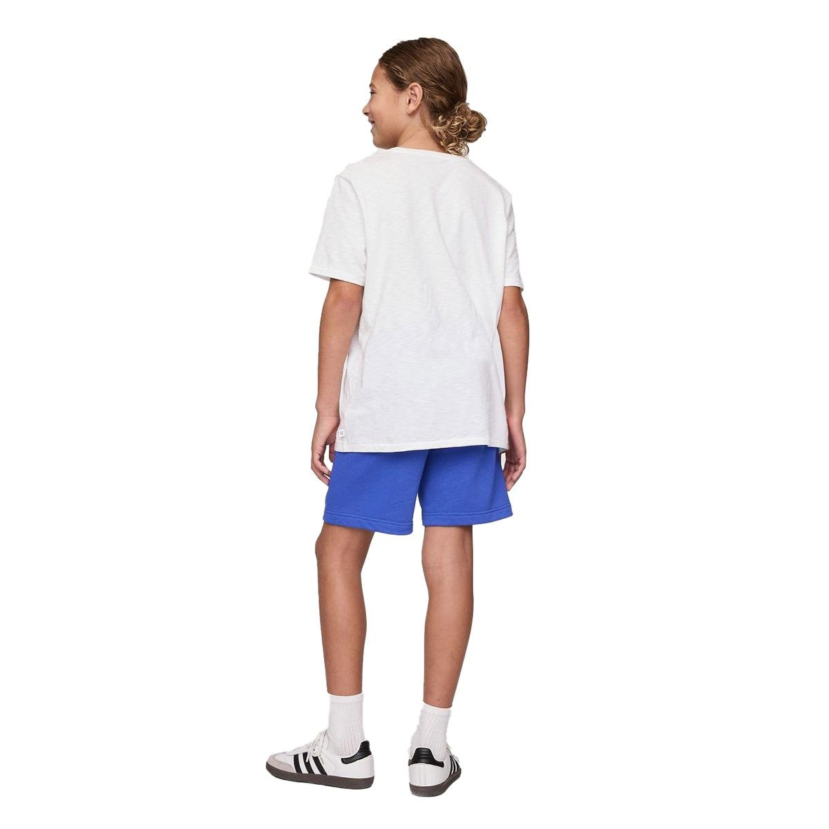Gap Logo Pull-On Relaxed Havlu Kumaş Şort - 742934