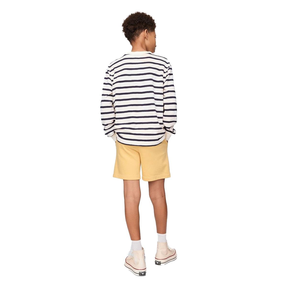 Gap Logo Pull-On Relaxed Havlu Kumaş Şort - 742934