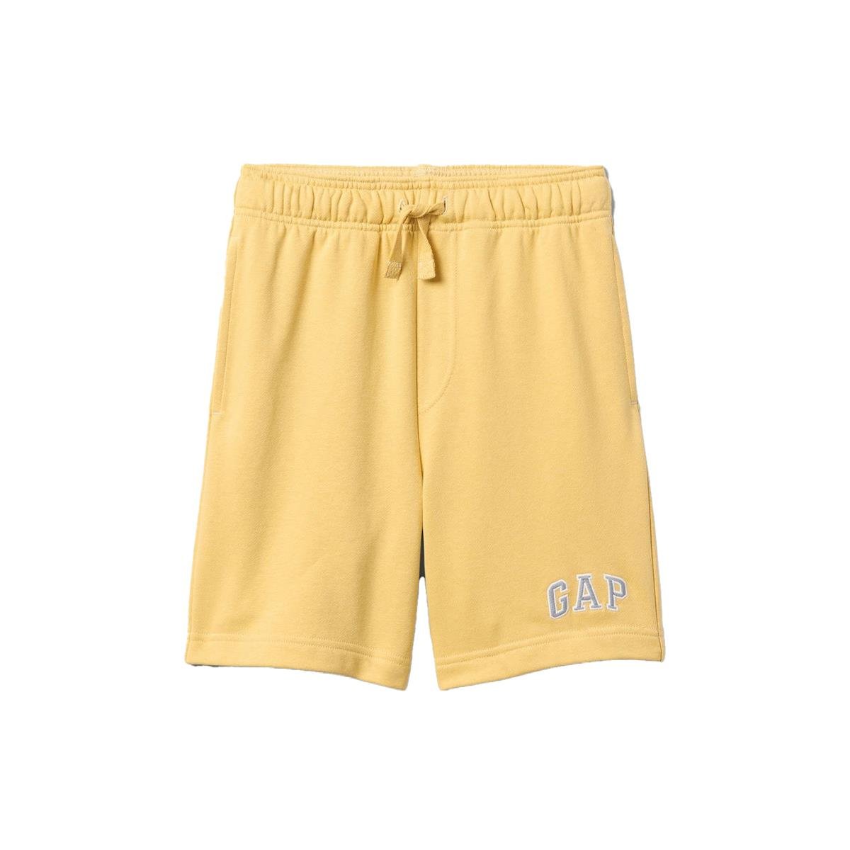 Gap Logo Pull-On Relaxed Havlu Kumaş Şort - 742934
