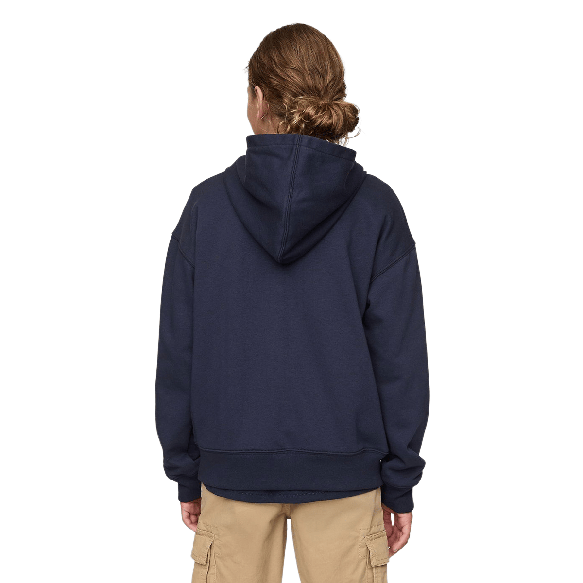 Gap Logo Relaxed Fermuarlı Sweatshirt - 743966