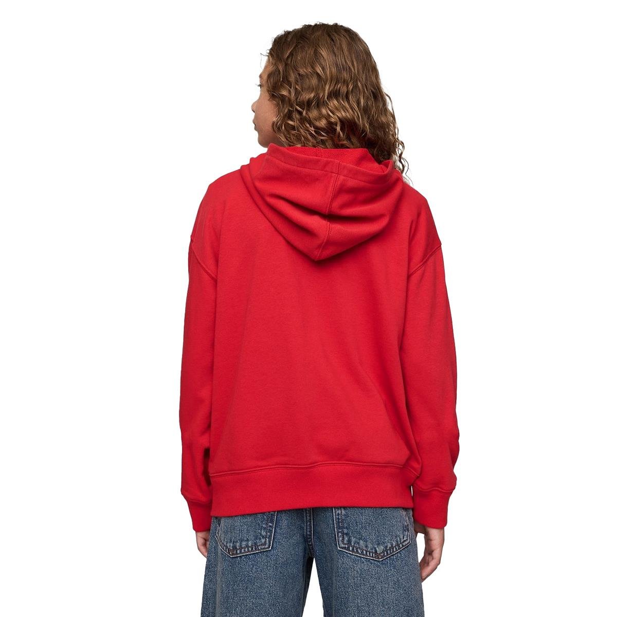 Gap Logo Relaxed Fermuarlı Sweatshirt - 743966