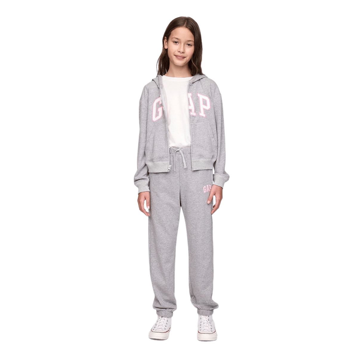 Gap Logo Relaxed Havlu Kumaş Jogger Eşofman Altı - 746745