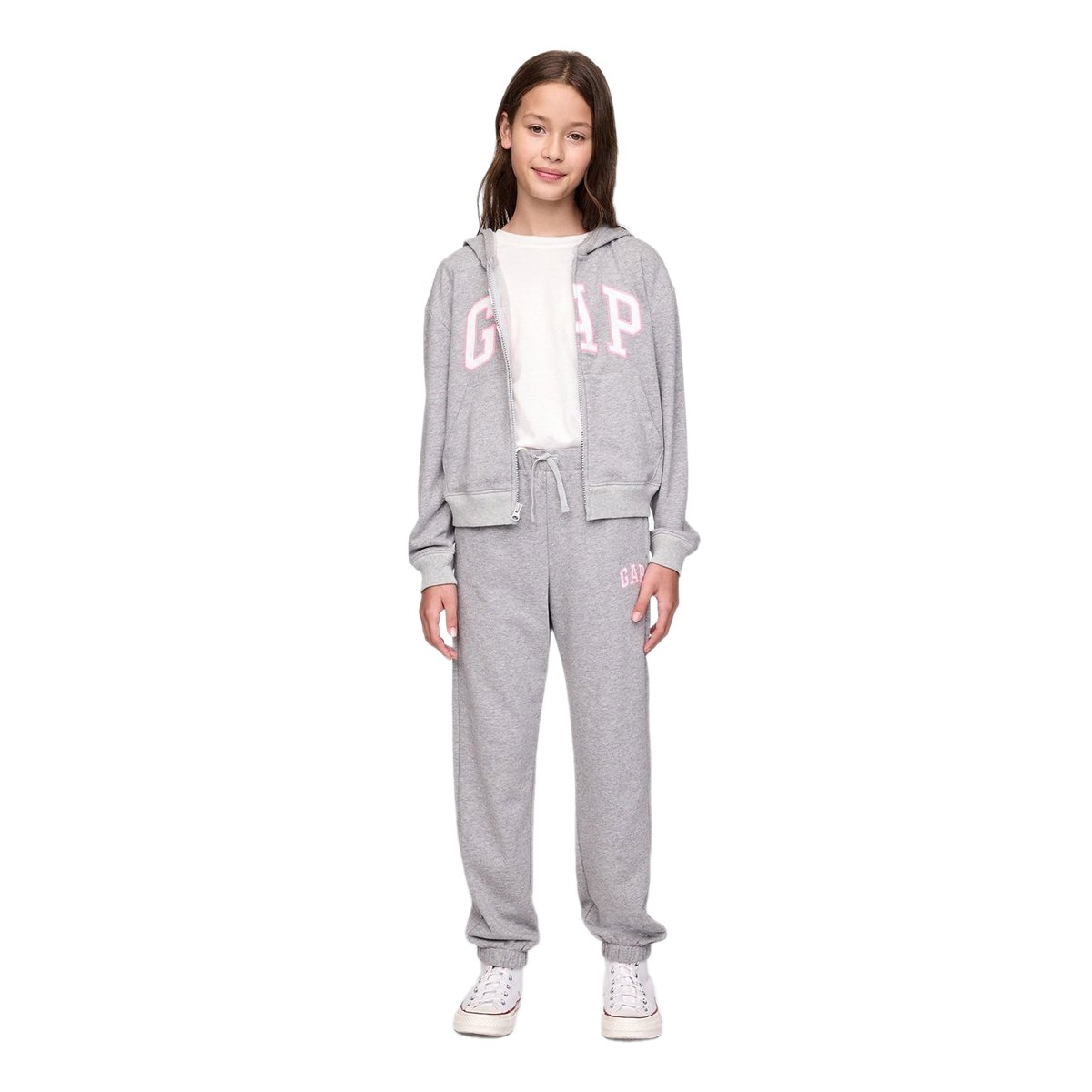 Gap Logo Relaxed Havlu Kumaş Jogger Eşofman Altı - 746745