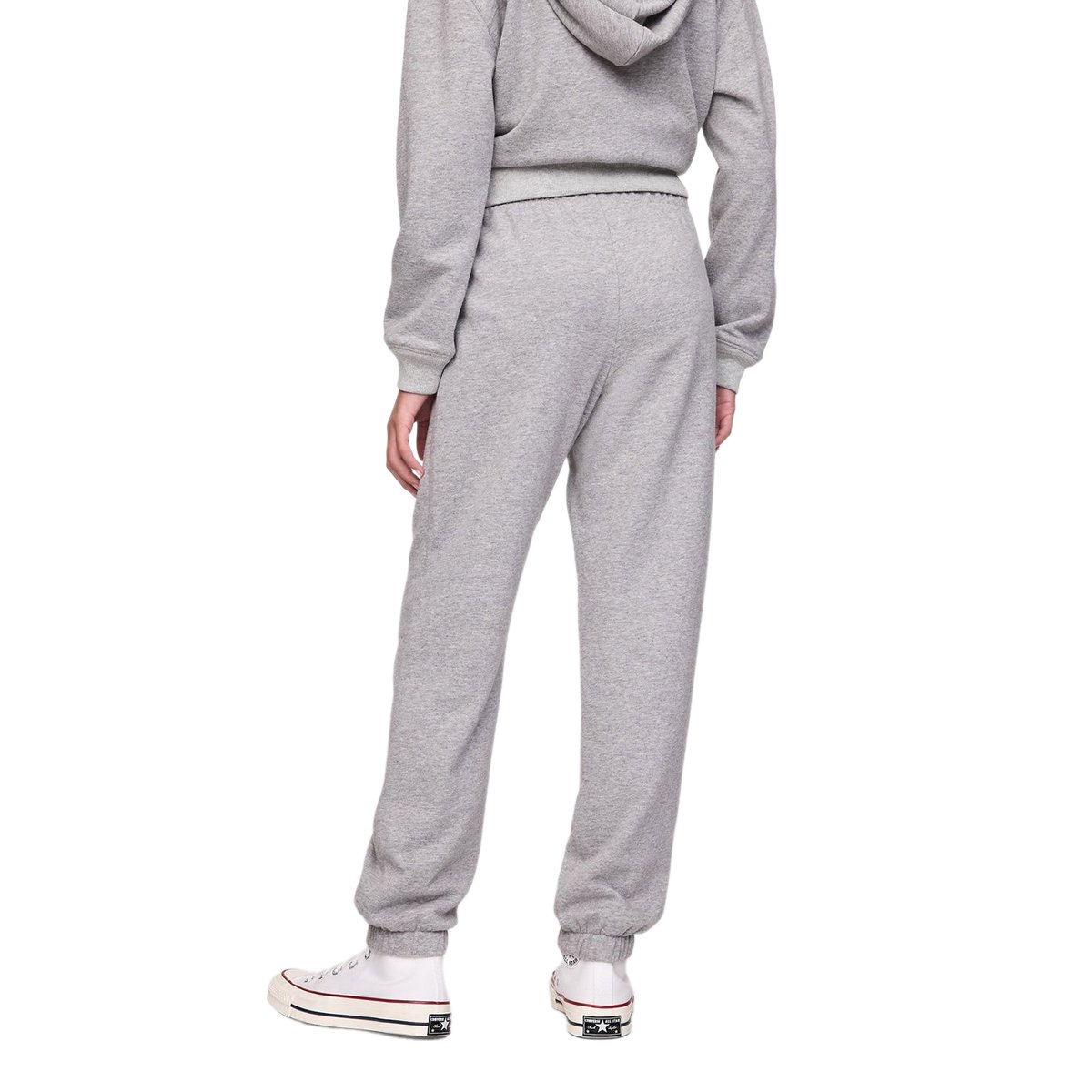 Gap Logo Relaxed Havlu Kumaş Jogger Eşofman Altı - 746745