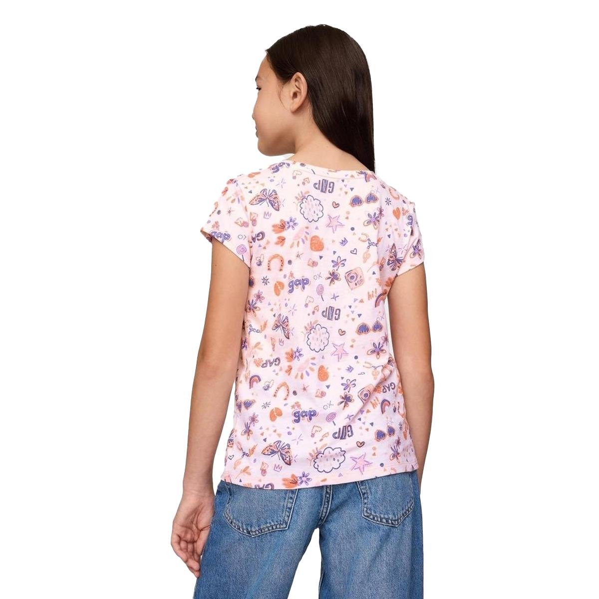 Gap Logo T-Shirt - 723317