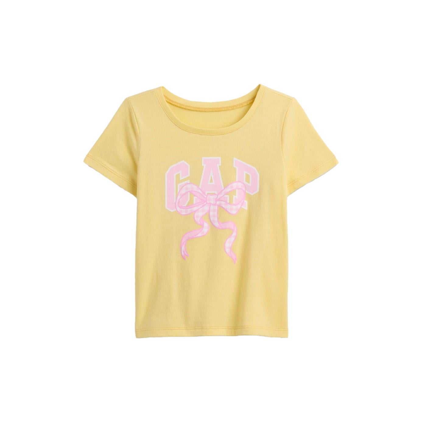 Gap Logo T-shirt - 871485