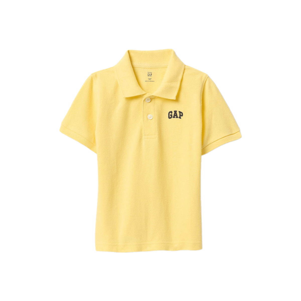 Gap Pique Polo Yaka T-Shirt - 744387