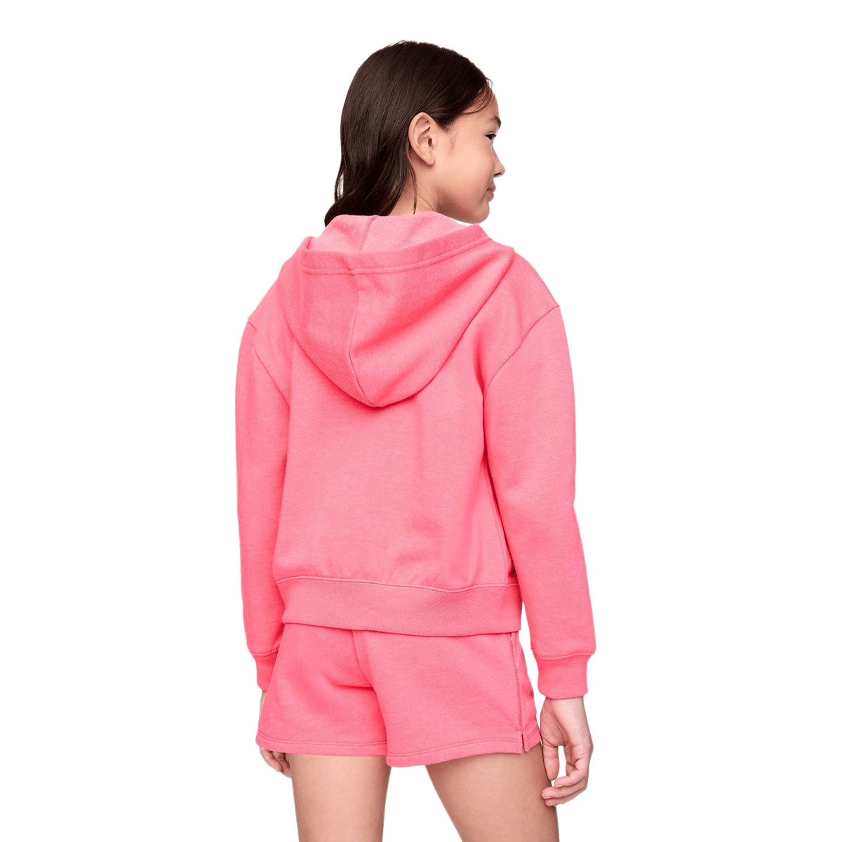 Gap Relaxed Gap Logo Fermuarlı Sweatshirt -  746744