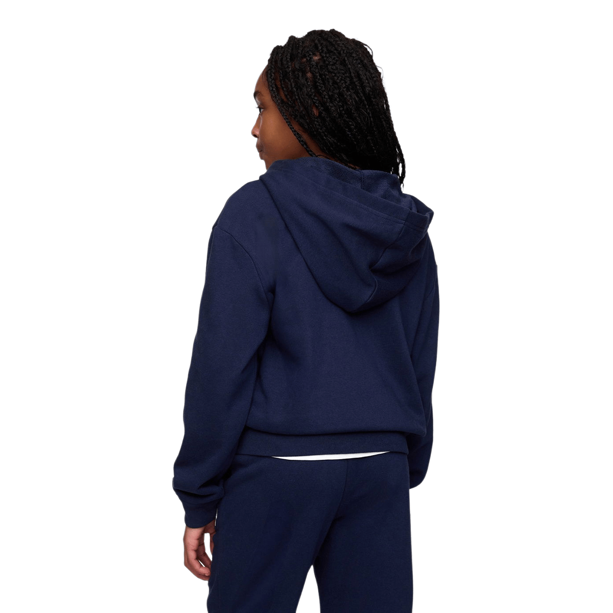 Gap Relaxed Gap Logo Fermuarlı Sweatshirt -  746744