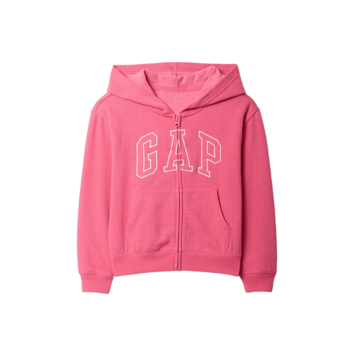 Gap Relaxed Gap Logo Fermuarlı Sweatshirt -  746744