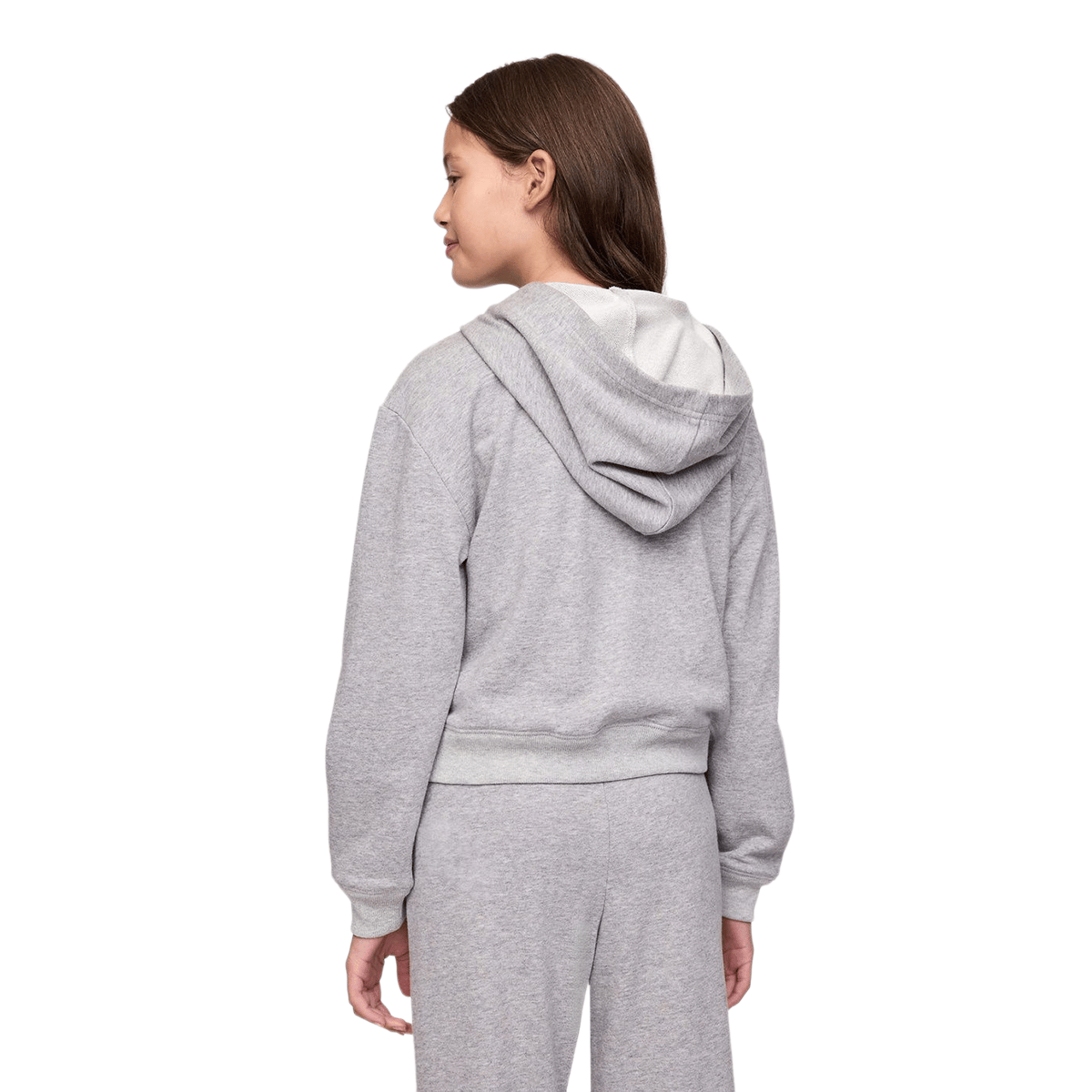 Gap Relaxed Gap Logo Fermuarlı Sweatshirt -  746744