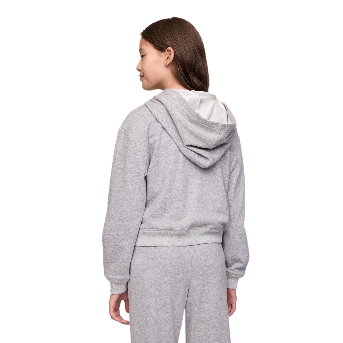 Gap Relaxed Gap Logo Fermuarlı Sweatshirt -  746744