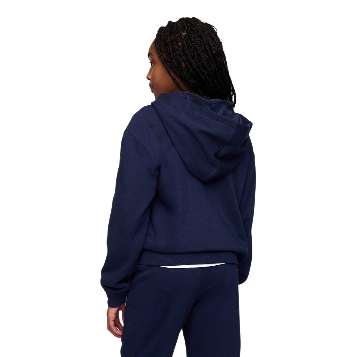 Gap Relaxed Gap Logo Fermuarlı Sweatshirt -  746744