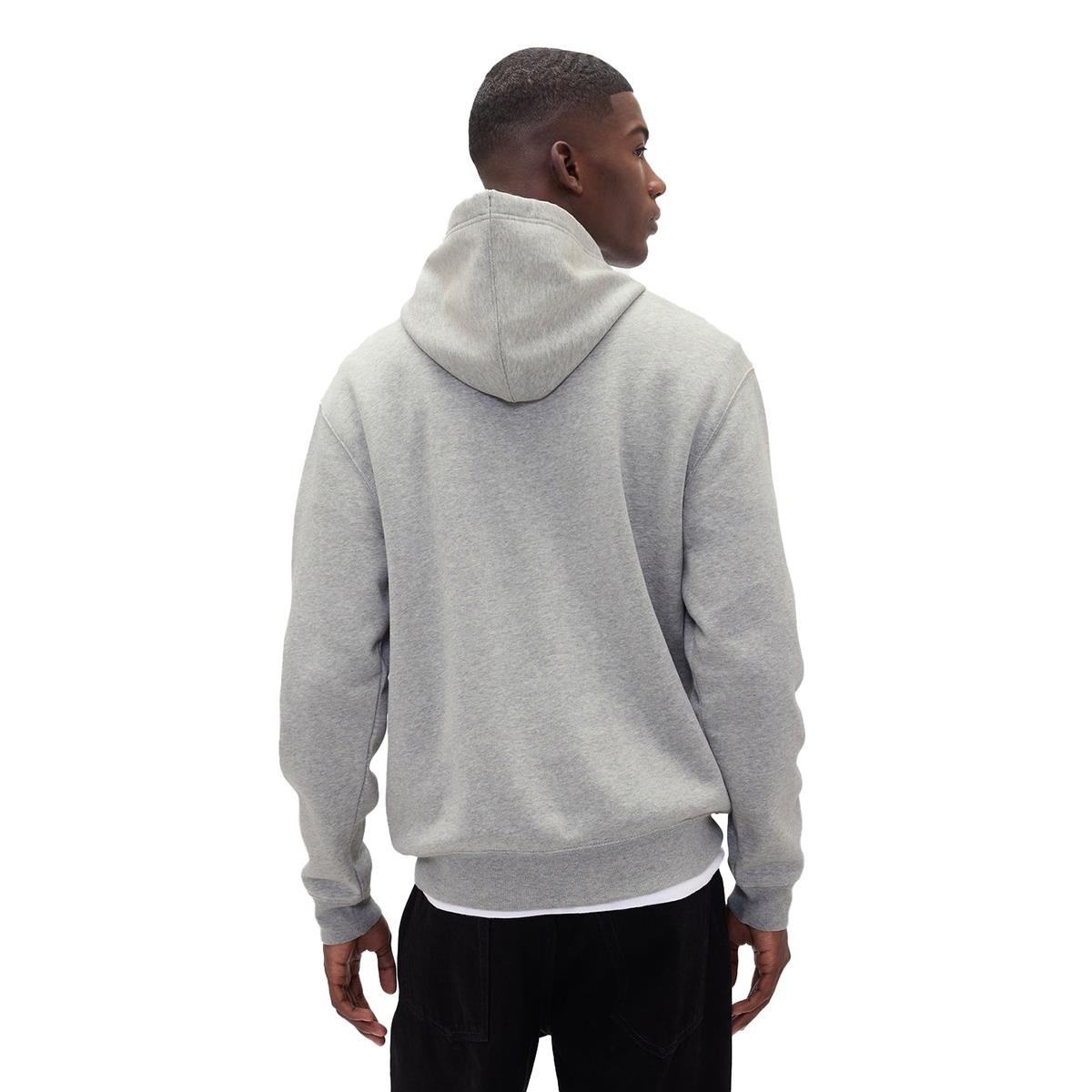 Gap Relaxed Gap Mini-Logo Sweatshirt - 795625