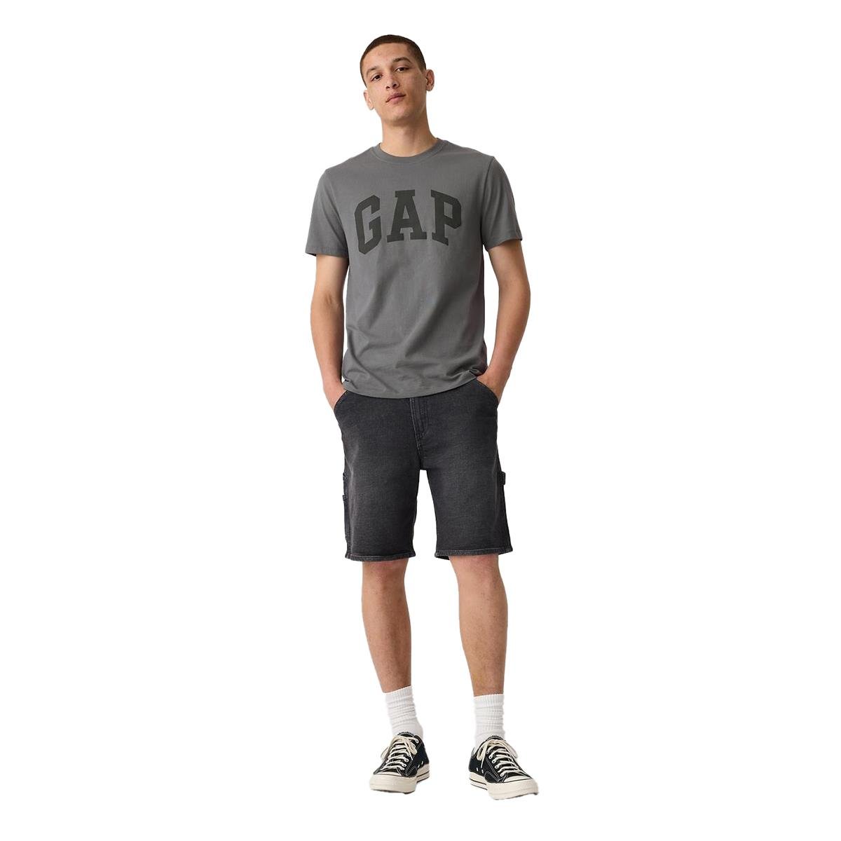 Gap Soft Gap Logo T-Shirt - 856659
