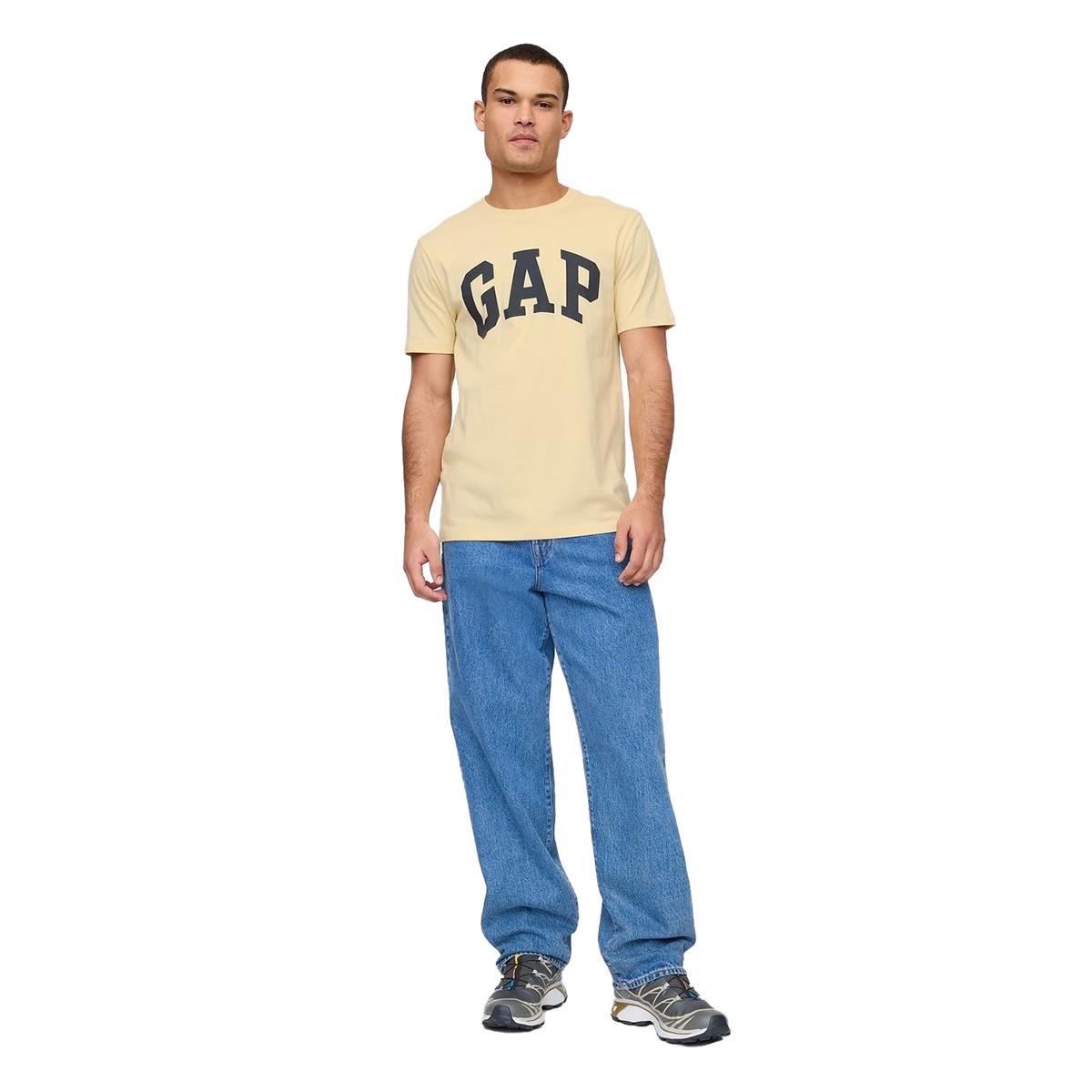 Gap Soft Gap Logo T-Shirt - 856659