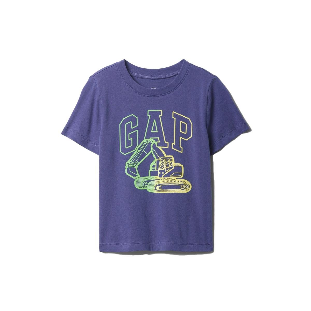 Gap V-Bf Ss Gr Tee T-shirt - 703624