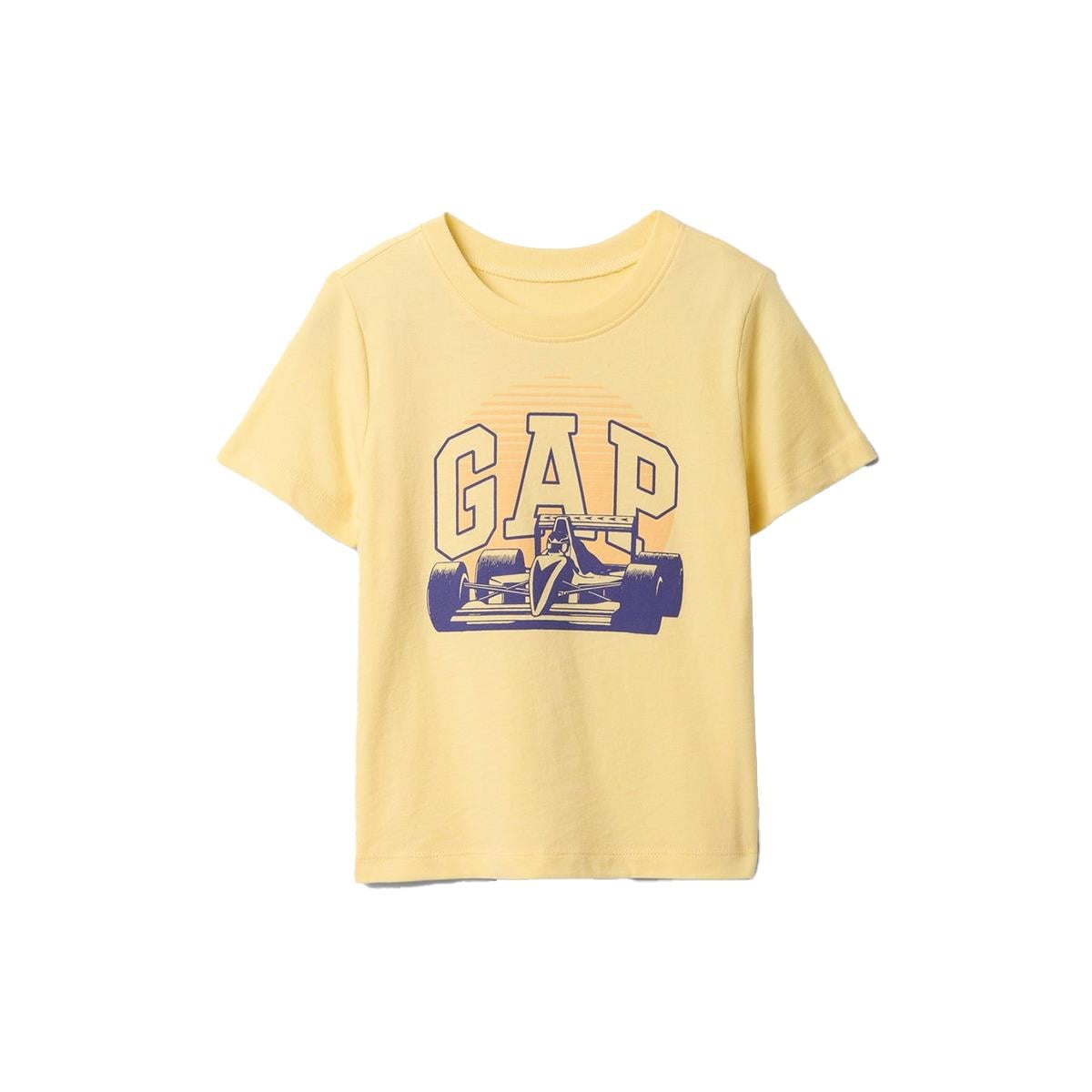 Gap V-Bf Ss Gr Tee T-shirt - 703624