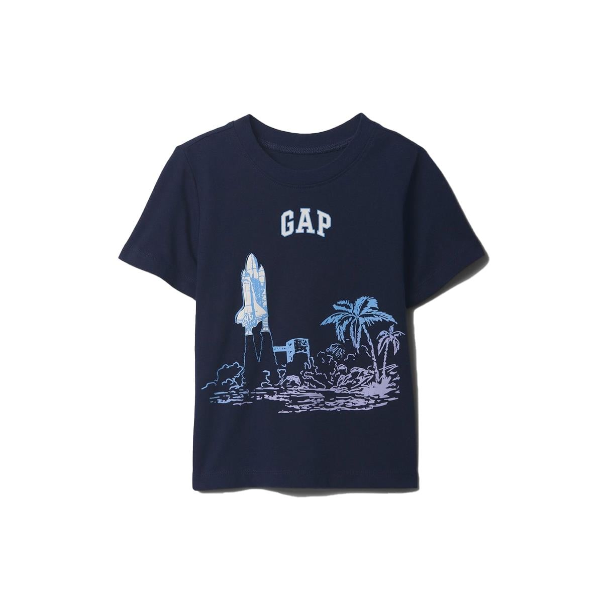 Gap V-Bf Ss Gr Tee T-shirt - 703624