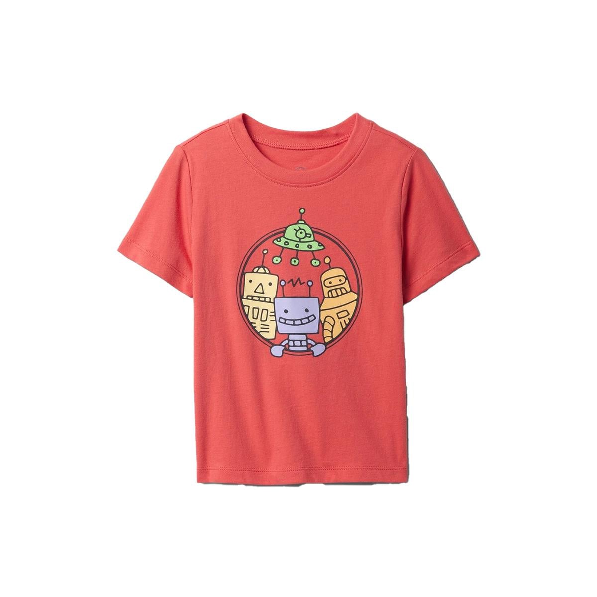 Gap V-Bf Ss Gr Tee T-shirt - 703624