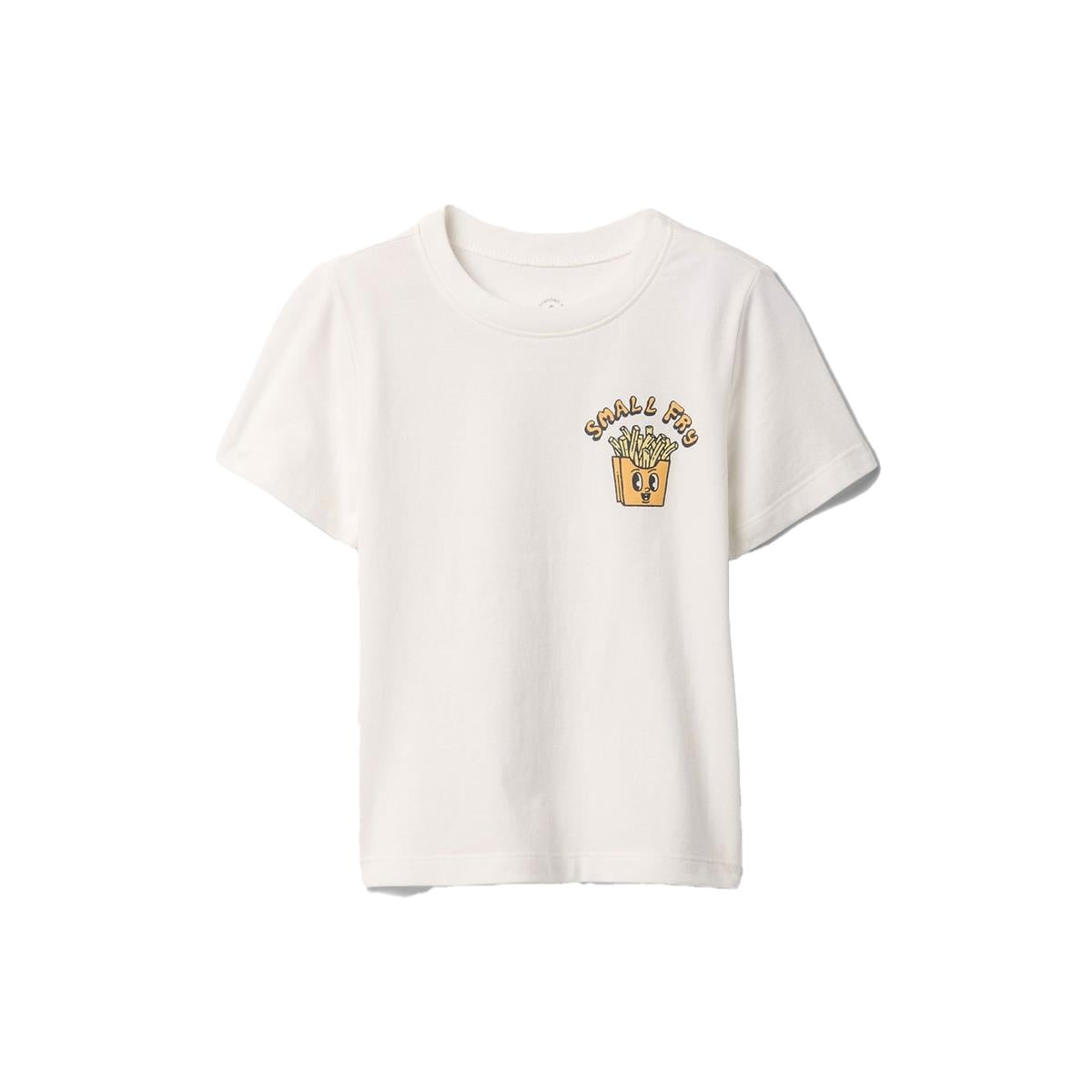 Gap V-Bf Ss Gr Tee T-shirt - 703624