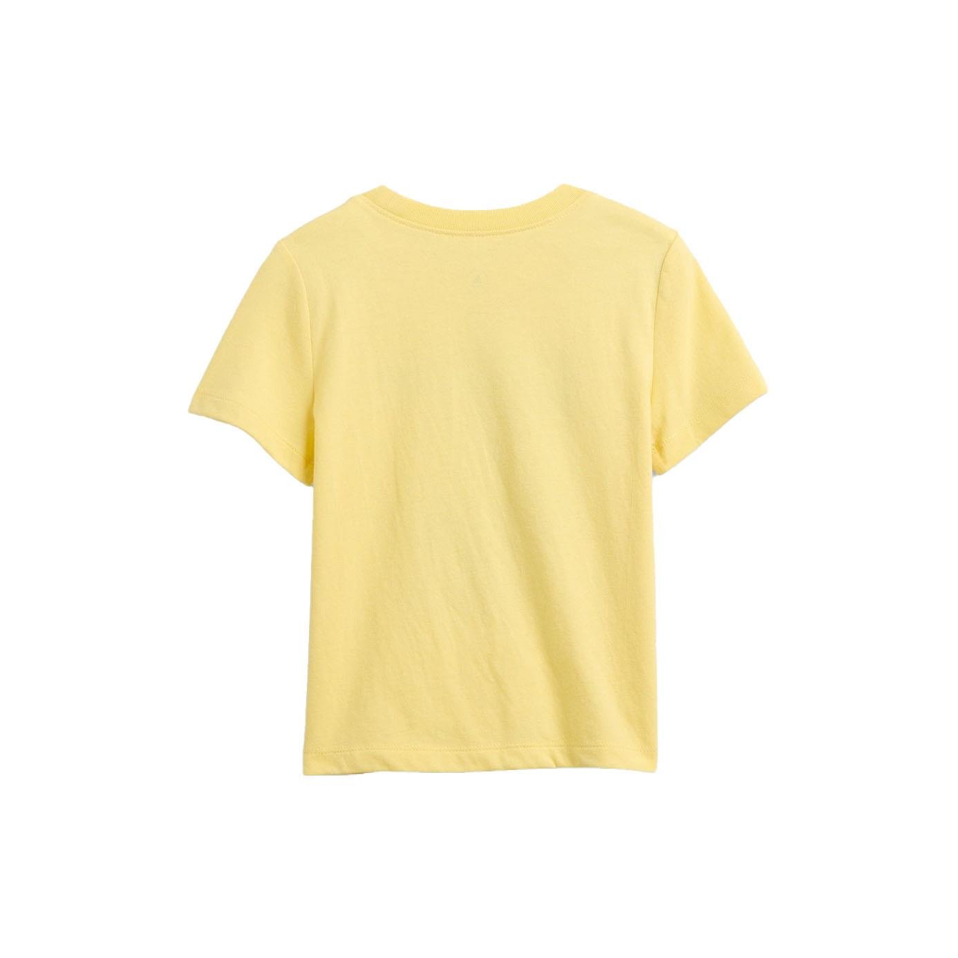 Gap V-Bf Ss Gr Tee T-Shırt Çocuk