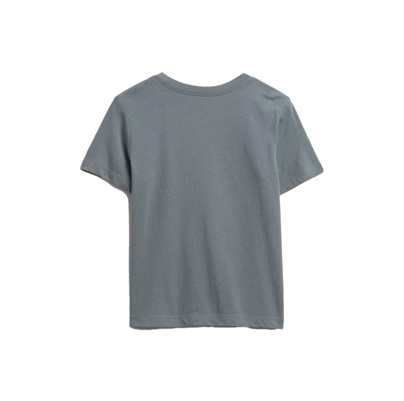 Gap V-Bf Ss Gr Tee T-Shırt Çocuk