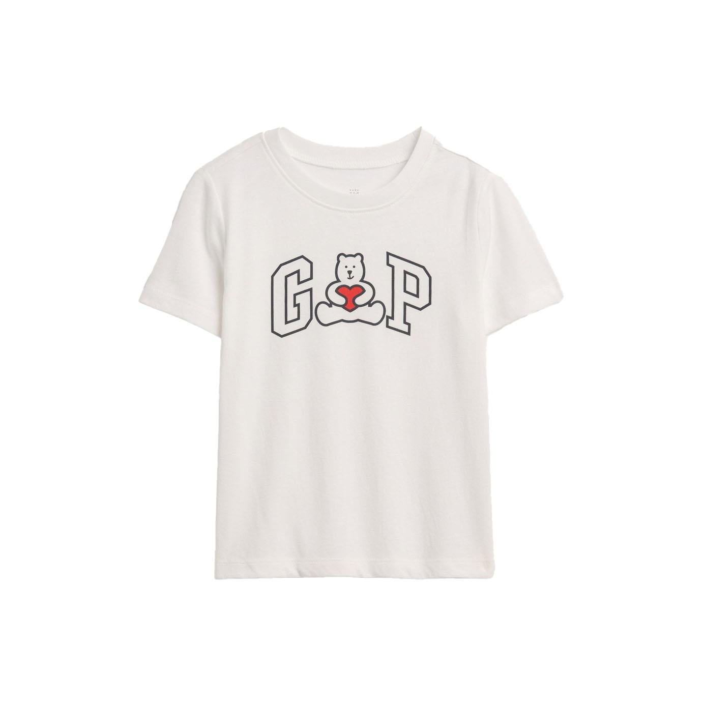 Gap V-Db Ss Gr T T-Shırt Çocuk