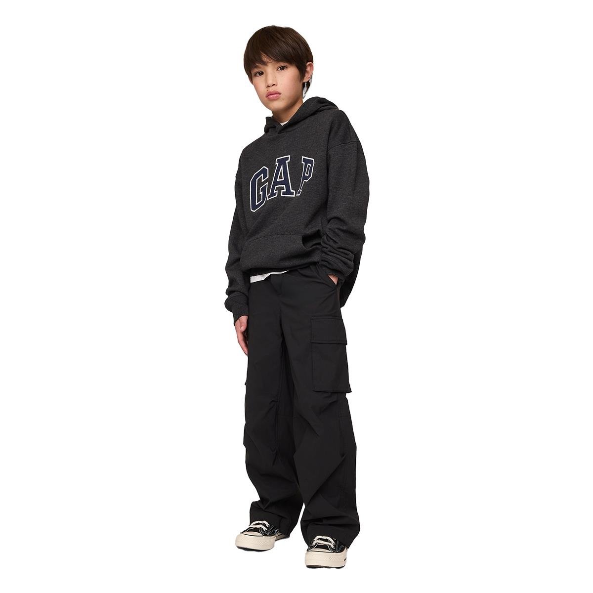 Gap V-Frch Ft Bas Heritage Sweatshirt - 743959