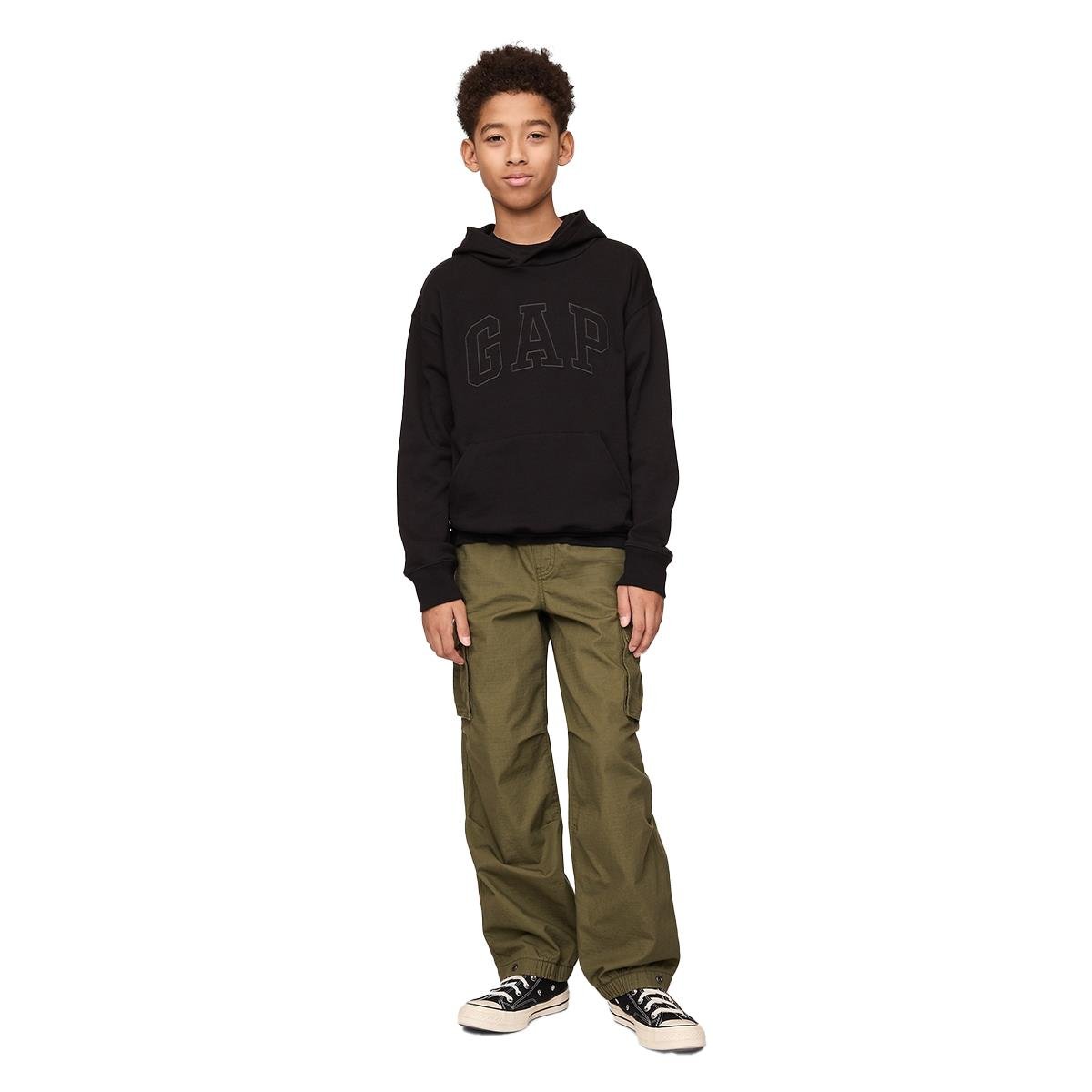 Gap V-Frch Ft Bas Heritage Sweatshirt - 743959