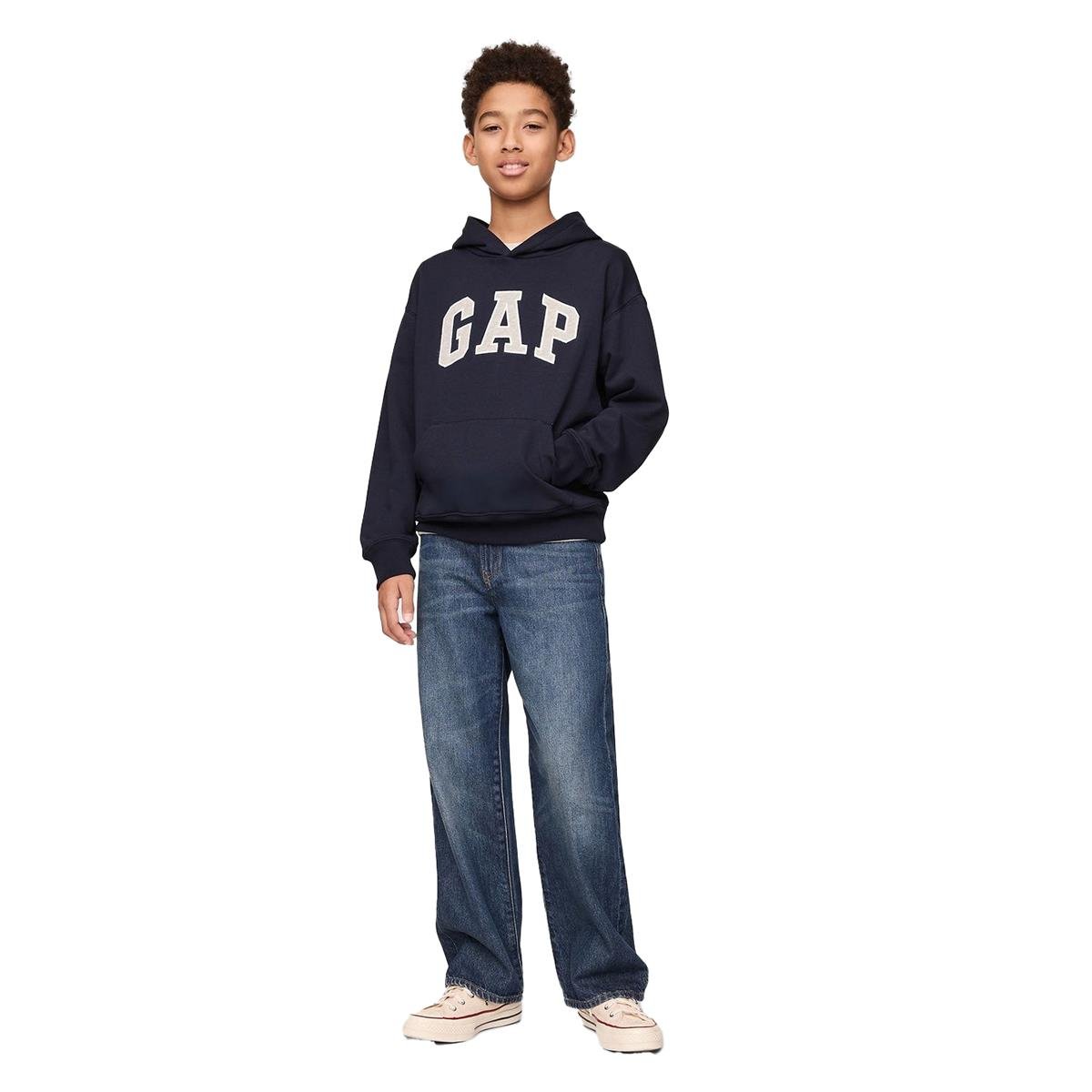 Gap V-Frch Ft Bas Heritage Sweatshirt - 743959