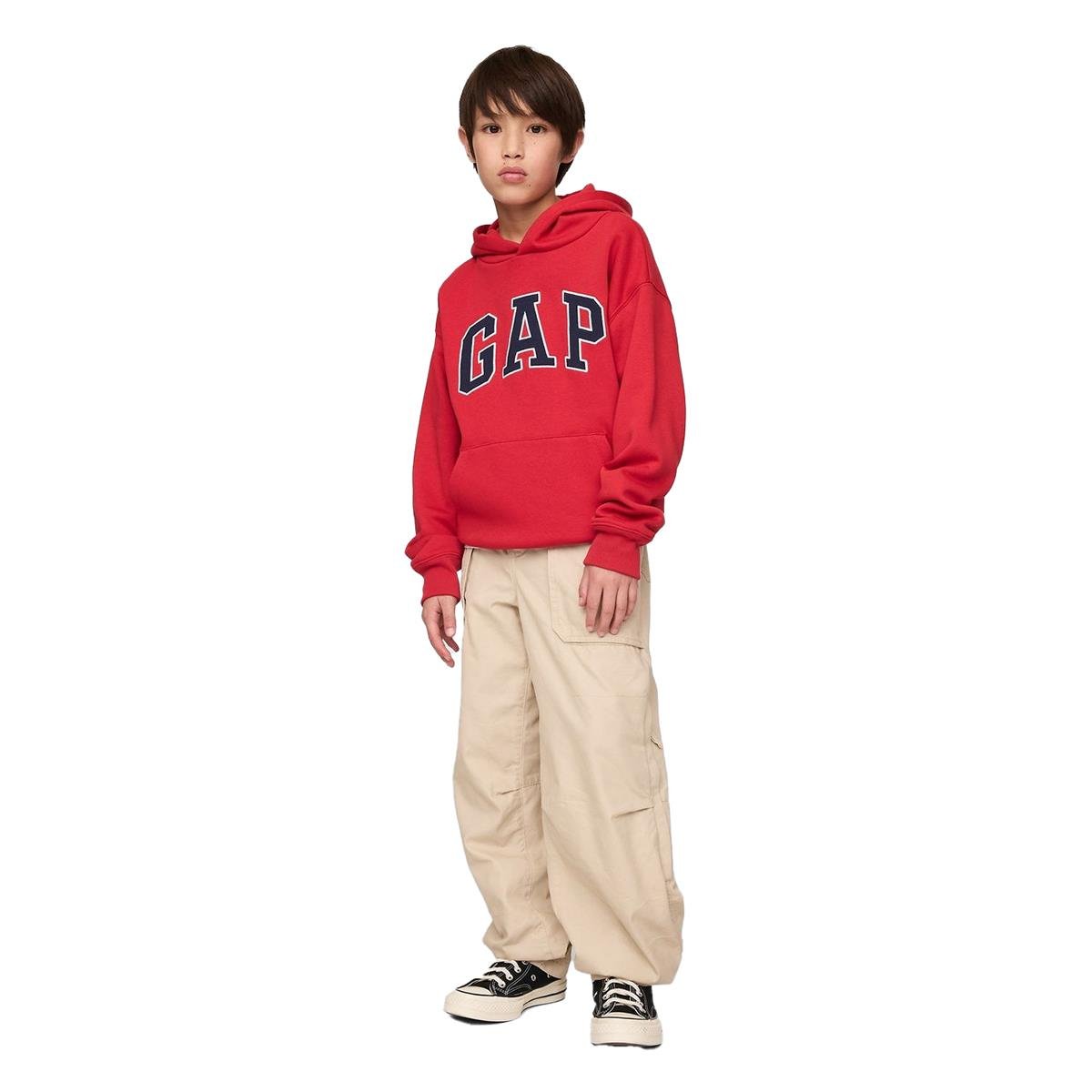Gap V-Frch Ft Bas Heritage Sweatshirt - 743959