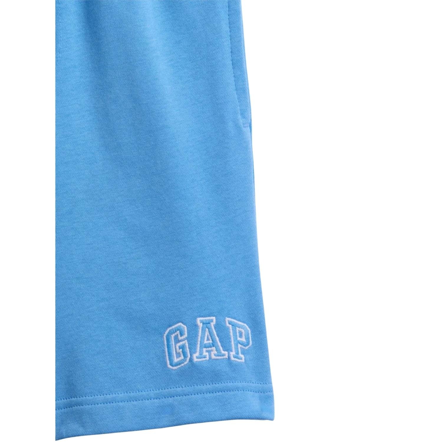 Gap V-Frch Ft Logo Çocuk Şort - 886774