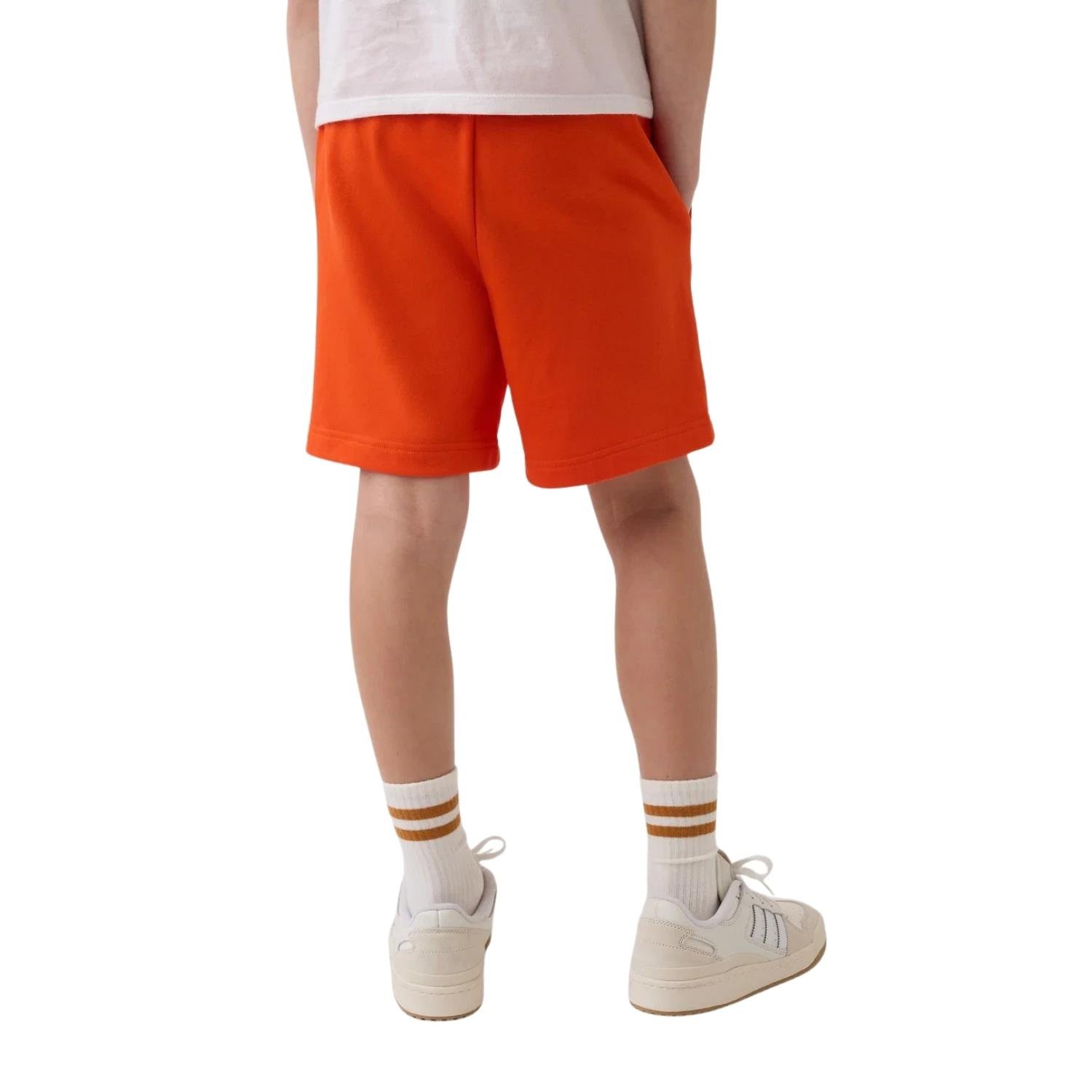 Gap V-Frch Ft Logo Çocuk Şort - 886774