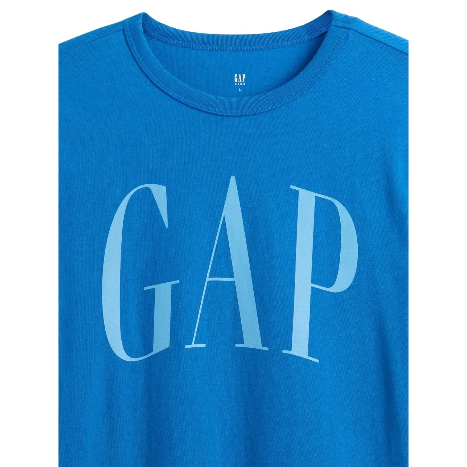 Gap V-Frch Logo Arch Tee T-shirt - 890444