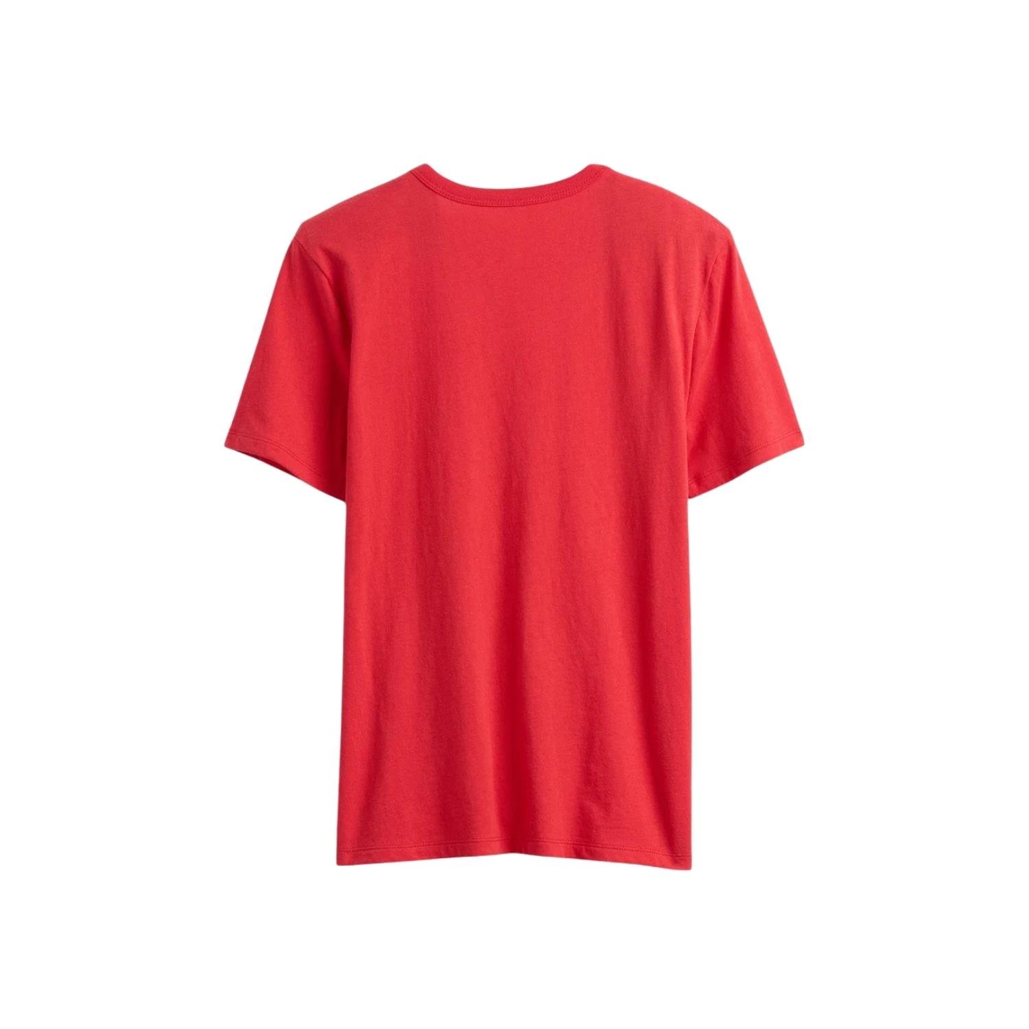 Gap V-Frch Logo Arch Tee T-shirt - 890444