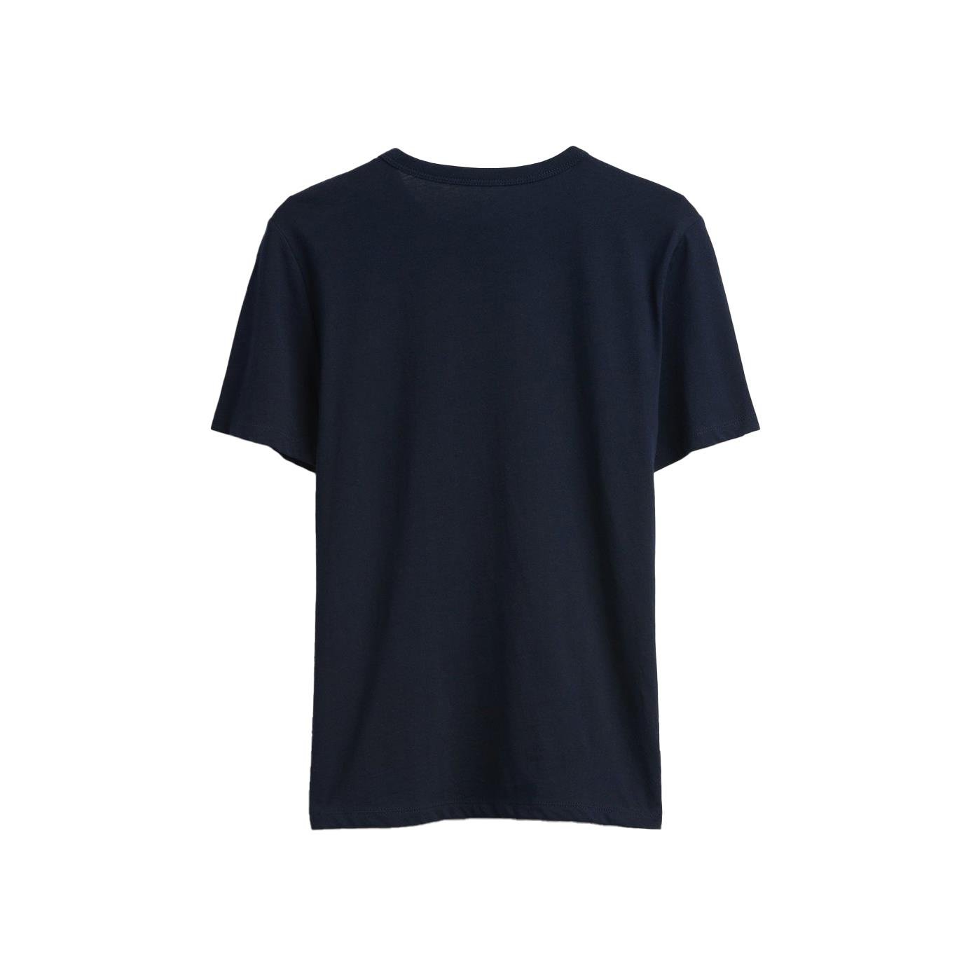 Gap V-Frch Ss Value Tee T-shirt - 884884