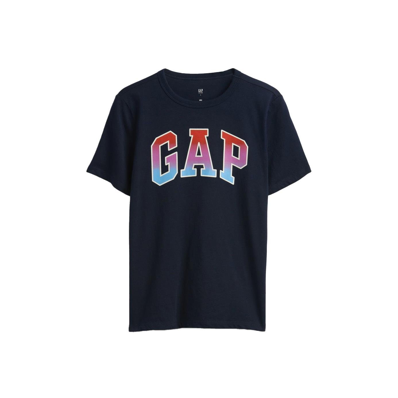 Gap V-Frch Ss Value Tee T-shirt - 884884
