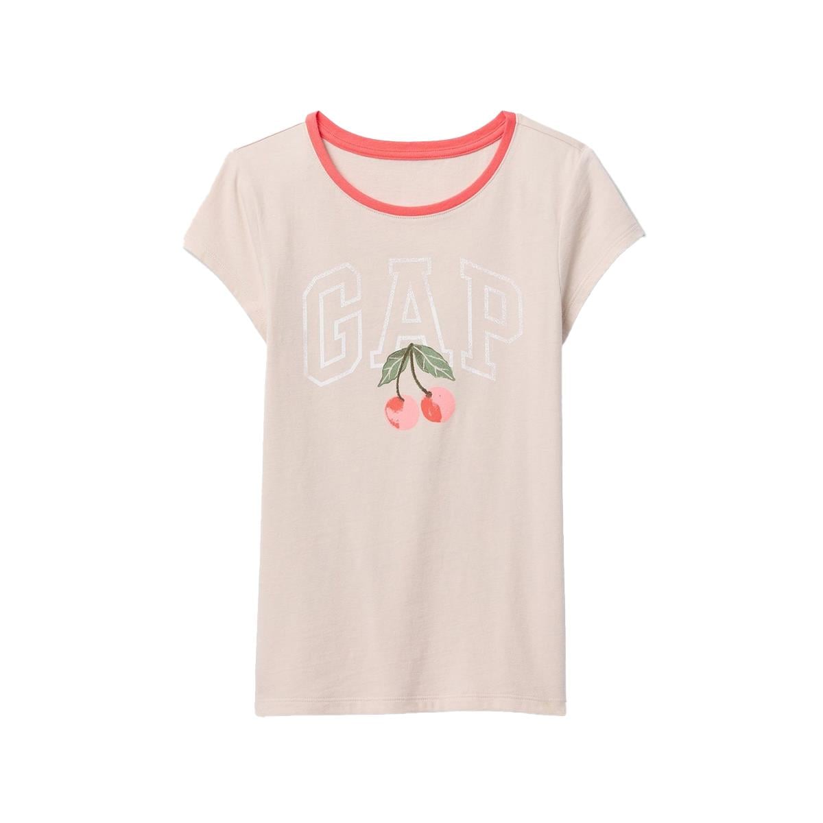 Gap V-Hs Ss Logo Tee T-shirt - 721891