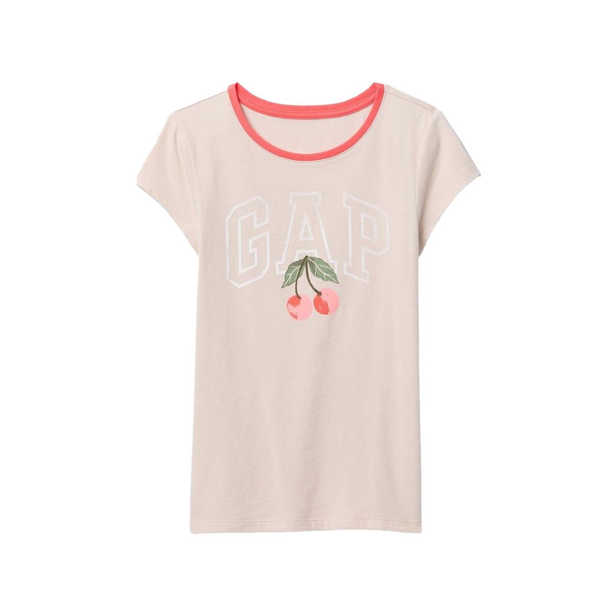 Gap V-Hs Ss Logo Tee T-shirt - 721891
