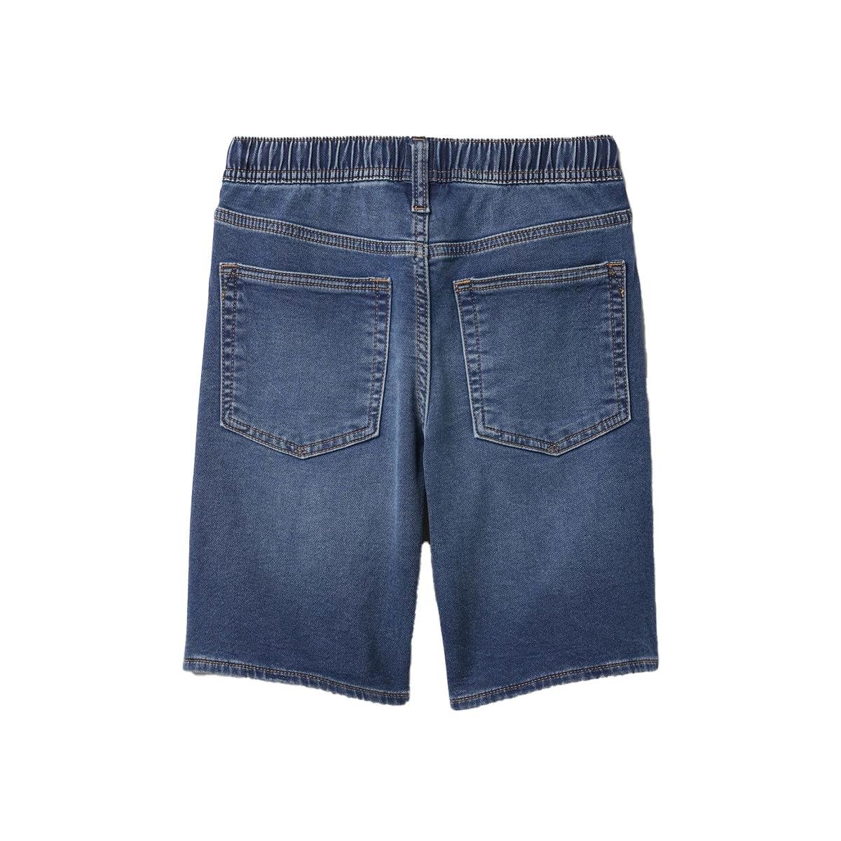 Gap V-Po Relaxed Denim Şort - 742917